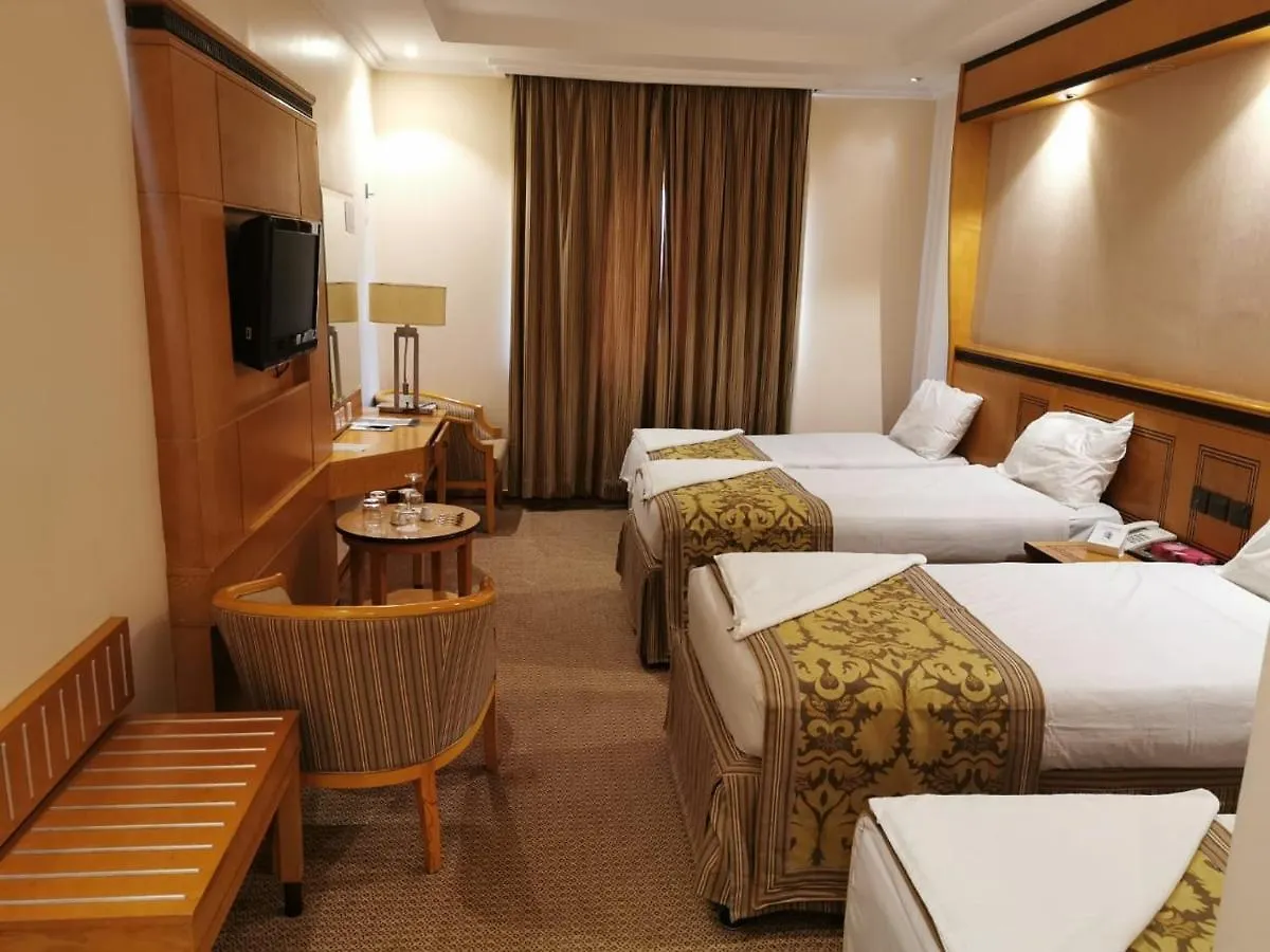 Al Fajr Al Badiea 2 Hotel Mecca 3*,  Arab Saudi