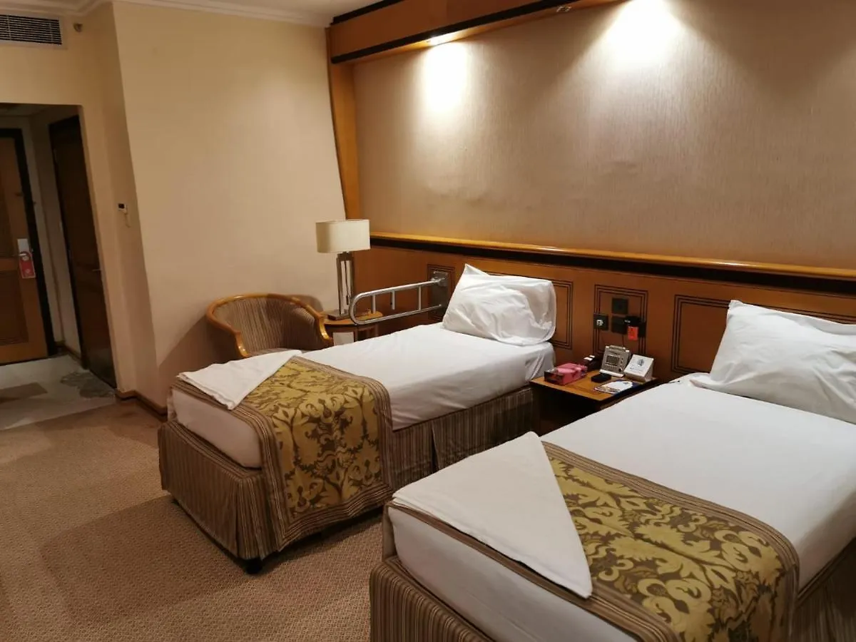Al Fajr Al Badiea 2 Hotel Mecca Saudi Arabia