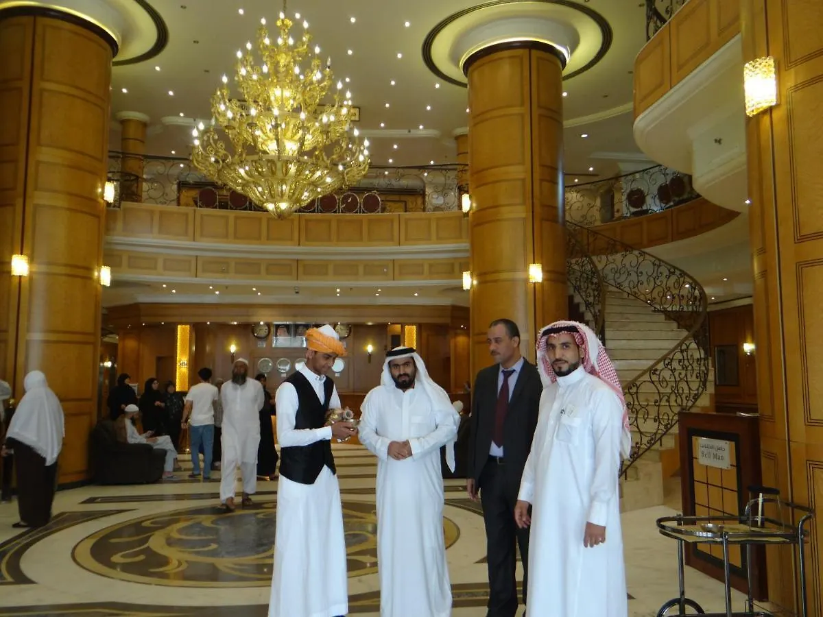 ****  Al Fajr Al Badiea 2 Hotel Mecca Saudi Arabia