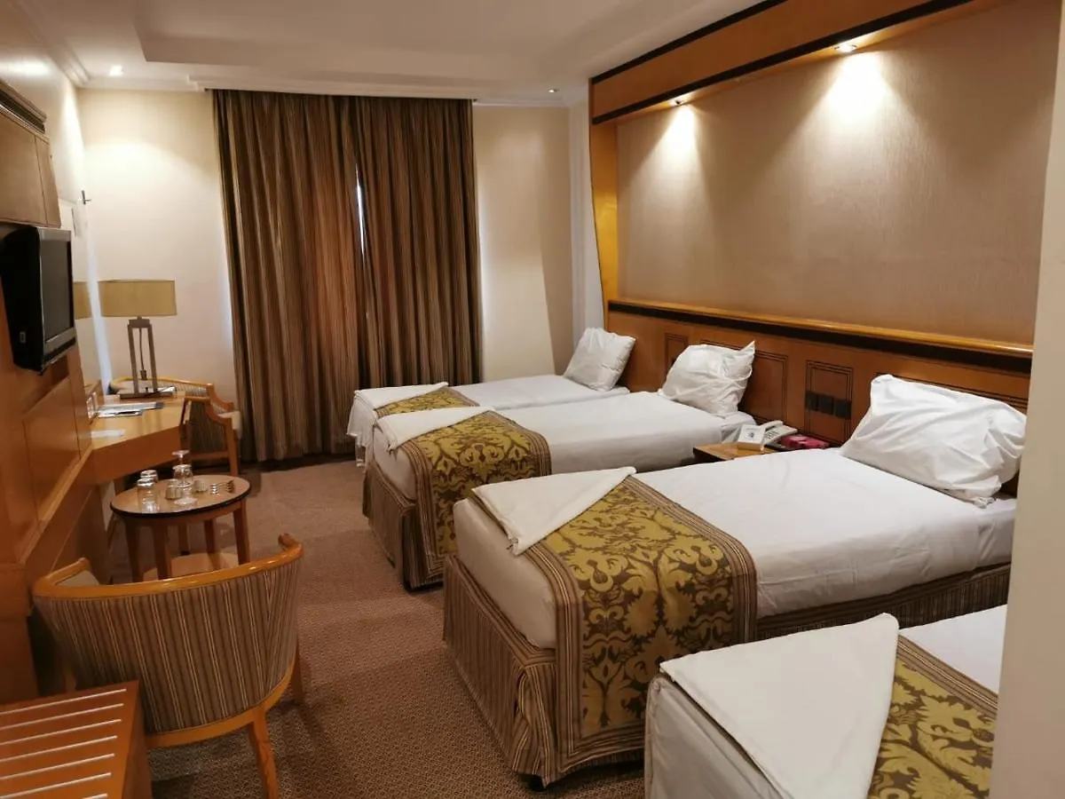 Al Fajr Al Badiea 2 Hotel Mecca