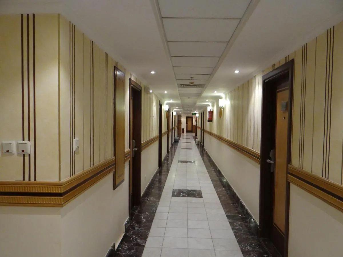 Al Fajr Al Badiea 2 Hotel Mecca Saudi Arabia