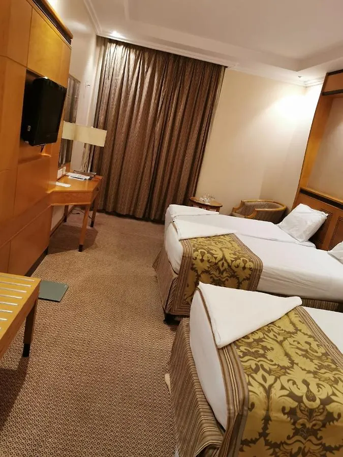 Al Fajr Al Badiea 2 Hotel La La Mecca